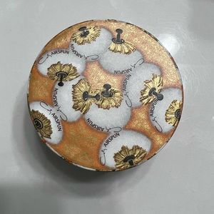 COTY AIRSPUN TRANSLUCENT EXTRA COVERAGE 
LOOSE POWDER- Original formula